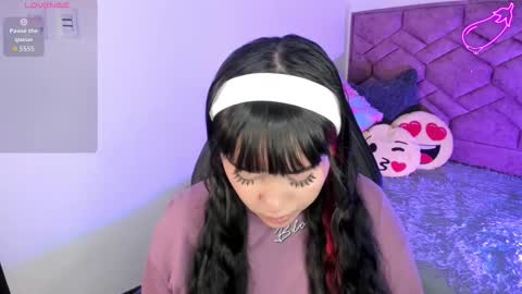 amelia_fry online show from September 17, 7:48 pm