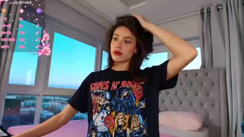 Snapshot of amelia_mee chatting on May 12, 8:06 pm amelia_mee online show from May 12, 8:06 pm