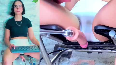  AMELIA.  online show from October 8, 8:17 pm