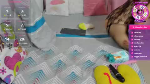 Amelia online show from September 28, 4:34 pm