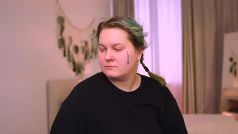 Snapshot of amelia_skyees chatting on May 24, 10:42 am Amelia online show from May 24, 10:42 am