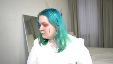 Snapshot of amelia_skyees chatting on May 31, 3:19 pm Amelia online show from May 31, 3:19 pm