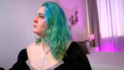 Snapshot of amelia_skyees chatting on June 7, 10:52 am Amelia online show from June 7, 10:52 am