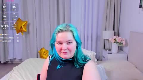 Amelia online show from July 1, 6:07 pm