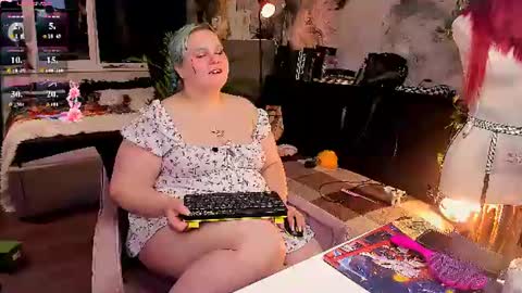 Amelia online show from July 24, 9:02 pm