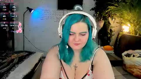 Amelia online show from July 31, 12:37 pm