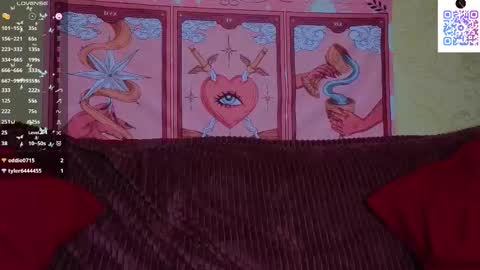 Amelia online show from March 11, 12:55 pm