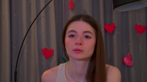 Amelia online show from March 7, 6:27 pm