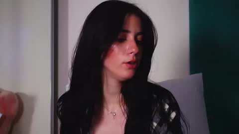 AmeliaJune online show from June 13, 9:57 pm