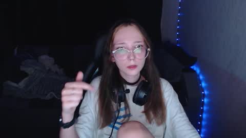 Amelia online show from October 6, 9:12 pm