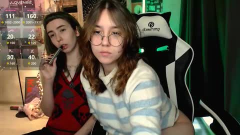 Amelia online show from October 20, 8:59 am