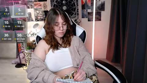 Amelia online show from November 15, 9:28 am