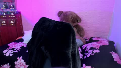 I am Ame  Nice to meet you   online show from December 19, 8:23 am