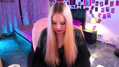 Amelia online show from February 24, 3:43 pm