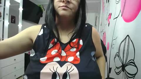 Amelia online show from October 23, 1:05 am