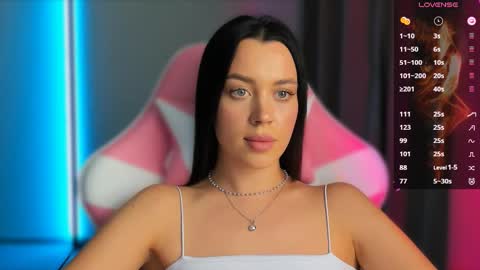 Snapshot of ameliasonk chatting on September 19, 7:47 pm Amelia Sonk online show from September 19, 7:47 pm