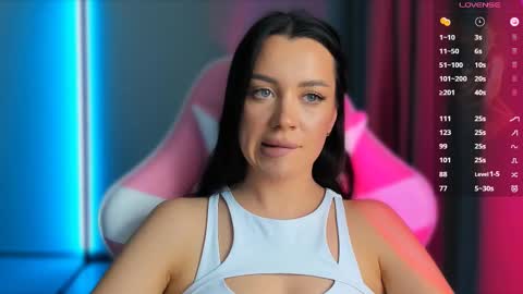 Snapshot of ameliasonk chatting on September 24, 6:44 pm Amelia Sonk online show from September 24, 6:44 pm