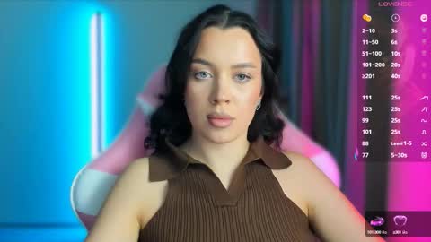 Snapshot of ameliasonk chatting on October 2, 8:16 pm Amelia Sonk online show from October 2, 8:16 pm