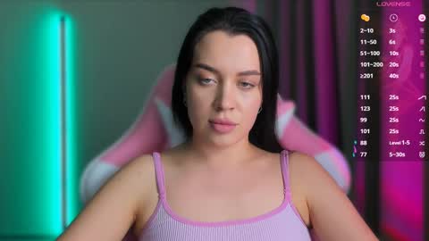 Snapshot of ameliasonk chatting on October 8, 6:27 pm Amelia Sonk online show from October 8, 6:27 pm