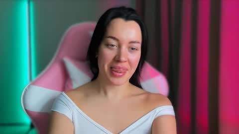 Snapshot of ameliasonk chatting on October 20, 12:49 pm Amelia Sonk online show from October 20, 12:49 pm