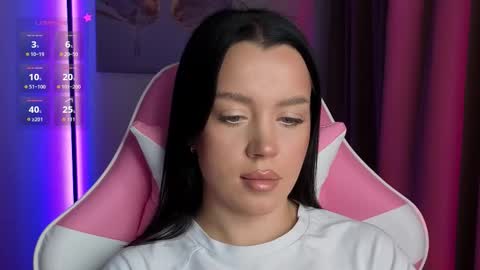 Snapshot of ameliasonk chatting on November 5, 2:33 am Amelia Sonk online show from November 5, 2:33 am