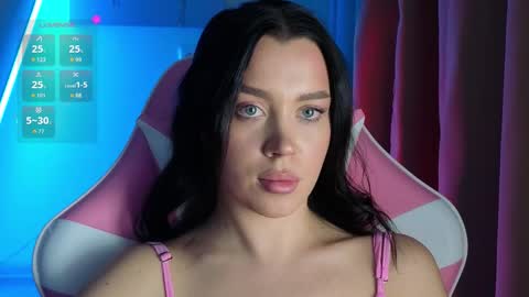 Snapshot of ameliasonk chatting on November 10, 6:29 pm Amelia Sonk online show from November 10, 6:29 pm