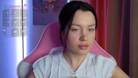 Snapshot of ameliasonk chatting on November 19, 7:25 pm Amelia Sonk online show from November 19, 7:25 pm