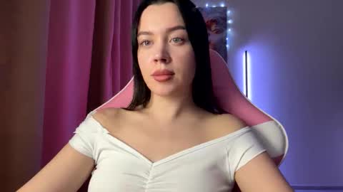 Snapshot of ameliasonk chatting on November 24, 6:40 pm Amelia Sonk online show from November 24, 6:40 pm