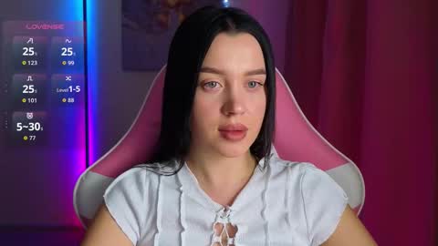 Snapshot of ameliasonk chatting on November 26, 10:55 pm Amelia Sonk online show from November 26, 10:55 pm