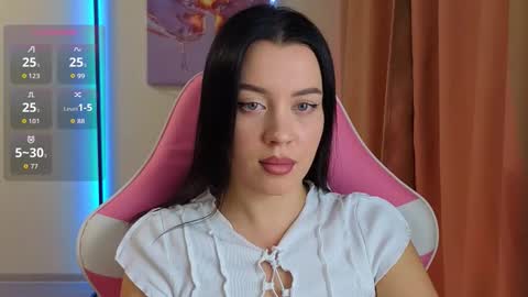 Snapshot of ameliasonk chatting on November 27, 10:23 pm Amelia Sonk online show from November 27, 10:23 pm