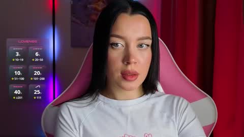 Snapshot of ameliasonk chatting on December 1, 7:30 pm Amelia Sonk online show from December 1, 7:30 pm