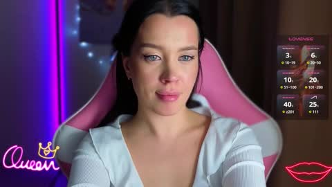 Snapshot of ameliasonk chatting on December 18, 2:06 am Amelia Sonk online show from December 18, 2:06 am