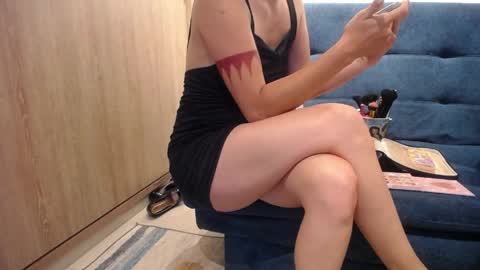 Amelia y terry online show from April 18, 2:54 pm