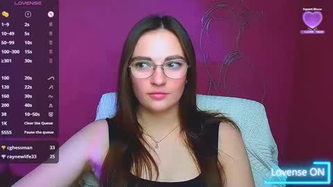 Amelie online show from December 12, 10:24 am