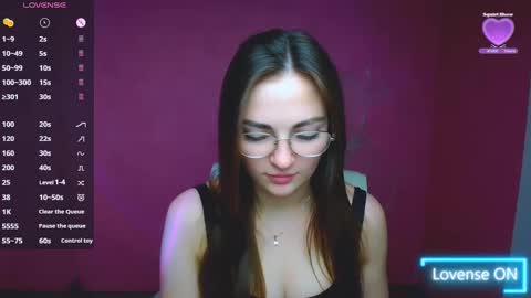 Amelie online show from December 18, 7:26 am