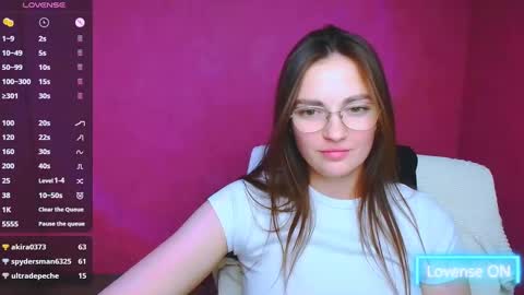 Amelie online show from December 25, 3:49 pm