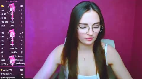 Amelie online show from January 5, 9:47 pm