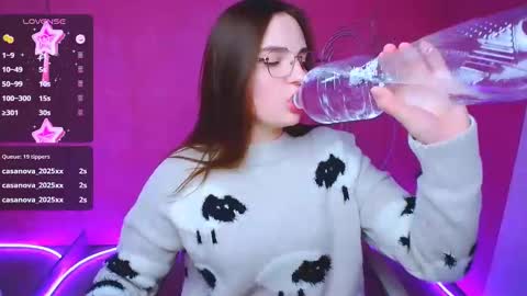 Amelie online show from January 26, 9:29 am