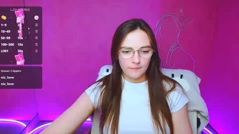 Amelie online show from January 26, 12:33 pm