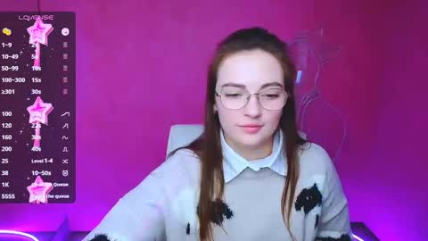 Amelie online show from January 30, 12:16 pm