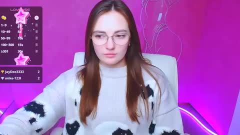 Amelie online show from February 6, 10:15 am