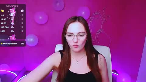 Amelie online show from February 16, 1:16 pm