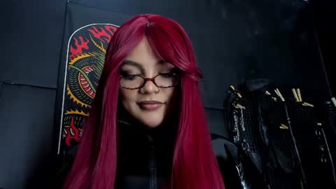 MISTRESS AMELIE online show from June 11, 12:32 am