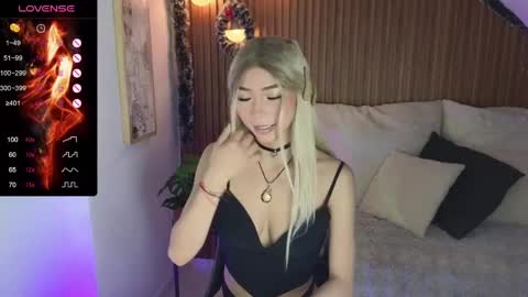 Isabella online show from December 19, 3:07 am