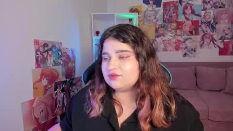 Snapshot of ameliegraces chatting on June 12, 6:18 pm AmelieGraces online show from June 12, 6:18 pm