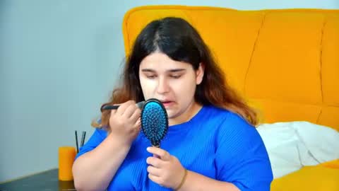 Snapshot of ameliegraces chatting on June 14, 5:04 pm AmelieGraces online show from June 14, 5:04 pm