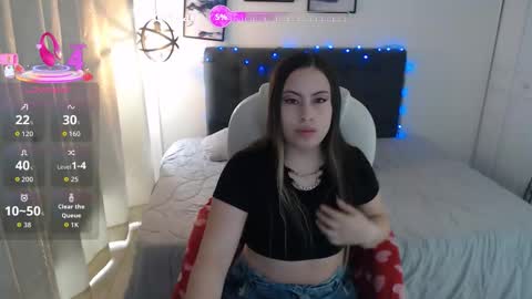 Amelie  online show from December 1, 2:22 pm