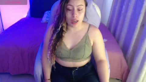 Snapshot of amelierose1 chatting on April 26, 2:48 pm Amelie online show from April 26, 2:48 pm