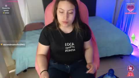 Snapshot of amelierose1 chatting on June 10, 3:11 pm Amelie online show from June 10, 3:11 pm