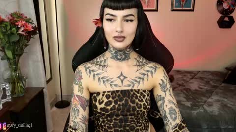 Maria Independet Model online show from March 12, 6:44 pm